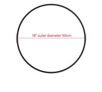 Für Seat Cupra Ateca 4 Stück 18-20 Zoll Anfahrschutz Felge Ring aus Aluminium