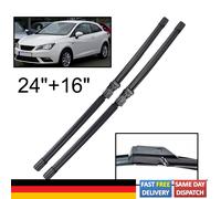 Für SEAT IBIZA IV IBIZA ST 6J 6P 2008 - 2017 24'' + 16'' SCHEIBENWISCHER VORNE