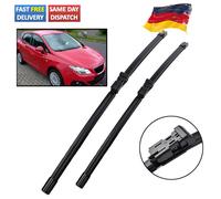 Für SEAT IBIZA IV IBIZA ST 6J 6P 2008 - 2017 SCHEIBENWISCHER VORNE 24''16''