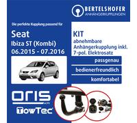1 Anhängevorrichtung ACPS-ORIS 051-403 passend für