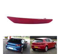 Für Seat Leon 5F 13-16 RH Reflektor Rückstrahler Stoßstange hinten 5F0945106F