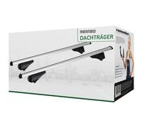 Tiger Dachträger 120 cm Silber