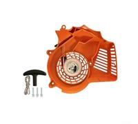 Für Seilzugstarter Montage für BG55 für BG65 für BG85 SH55 SH85, 4229 080 2104 kompatible Ersatzteile, Rückspulmechanismus Ersatzteil (Starter-Set)