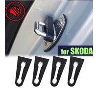 Für Skoda Autotür Türschloss Auto Kfz Dämpfer Türdichtung Akustik Schall Dämmung