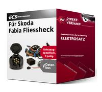 ECS Elektrosatz 7polig Datenbus spezifisch - SKODA FABIA III