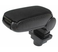 Für Skoda Fabia I 6Y 1999-2007 Armlehne Mittelarmlehne Textil Schwarz KLAPPBAR