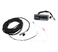 Für Skoda Fabia PJ ab 2022- Original Kufatec Komplett Nachrüstung Rückfahrkamera