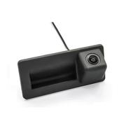 Für Skoda Für Octavia A7 Für Scout MK3 2016 2017 2018 Auto Reverse Parkplatz Monitor HD 720P Rückansicht Stamm Griff Kamera Rückkamera Frontkamera Auto