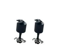 Für Skoda Für Octavia Für A7 Für Superb Für Fabia Für Kodiaq Für Schnelle Multi-funktionale Lenkrad Schalter Taste Roller Multifunktions-Lenkradsteuerungstasten(Rollers-2PCS)