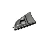 Für Skoda Für Superb Für Octavia Für A7 Für Karoq Für Kodiaq Für Fabia Lenkung Multi-funktionale Rad Taste Kappe Lenken Schalter Roller Lenkradsteuerungstaste(Cap Left)