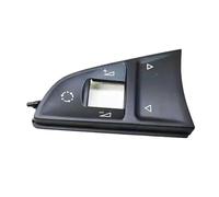 Für Skoda Für Superb Für Octavia Für A7 Für Karoq Für Kodiaq Für Fabia Multifunktionale Lenkrad Taste Schlüssel Lenken Schalter Roller Lenkradsteuerungstaste(3)