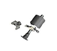 Für Skoda Für Superb III Für Octavia 3 Auto Lenkrad Taste Abdeckung Schlüssel Lenken Schalter Roller Lenkrad Tasten(1pcs roller)