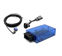 Für Skoda Kodiaq RS (Typ NS7) Original Kufatec Sound Booster PRO BLUETOOTH APP