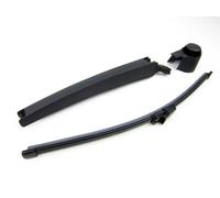 Für Skoda Octavia 3 5E Kombi SOFT FLAT Scheibenwischer Heckwischer Arm Kappe