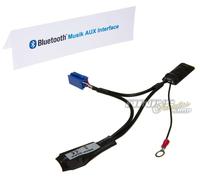 Für Skoda Original Radio #5961 BT Bluetooth Music Adapter MP3 AUX CD Wechsler