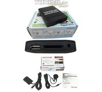 Für Skoda Radio Gamma Symphony Bluetooth USB SD MP3 AUX In CD Wechsler Adapter