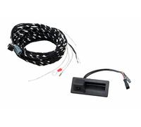 Für Skoda Superb 3V 2015- Original Kufatec Komplett Nachrüstung Rückfahrkamera