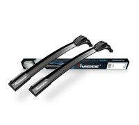 Für Skoda Superb I 3U4 12.2001-10.2004 Scheibenwischer vorne 530/480 mm