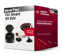 Trail-Tec Elektrosatz 13polig Summer universal - DODGE GRAND CARAVAN Mini Passenger Van