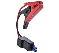 Für Smart-Batterie-Klemmen, 12 V, mit EC5-Stecker für Starthilfekabel, robuste Kupfer-Anti-Reverse-Booster-Clips für Autobatterie, Starthilfe und Plays-Ersatz-Set (650 A)