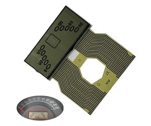 Für Smart Fortwo 450 1998 2007 Armaturenbrett LCD Display mit schneller und ein