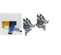 für Sprinter 906 907 Crafter 2E 2F MAD Zusatzfedern Zusatzluftfedern Höherlegung