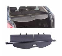 für SsangYong Korando 2011-2019 Auto Laderaumabdeckung Kofferraum Ablagen Einziehbare Cargo Abdeckung Kofferraumabdeckung Paket Cover Schutz Aufbewahrung Ausziehbar Rollo Innere ZubehöR