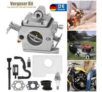 für Stihl 017 018 MS 170 MS 180 Vergaser Zündkerze Luftfilter Zündkerze Kit DE