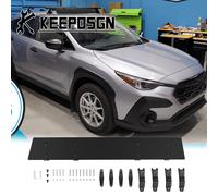 Für Subaru Crosstrek Dachträger Windschutzverkleidung Windleitblech Windabweiser