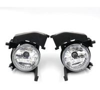 Für Subaru Forester 2006 2007 2008 Nebelscheinwerfer,Vorne Links rechts Stoßstange Nebelscheinwerfer untere Grillabdeckung Auto Zubehör,Pair