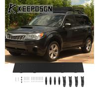 Für Subaru Forester Dachträger Windschutzverkleidung Windleitblech Windabweiser