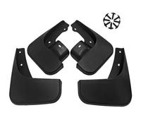Für Suzuki Für Jimny 2005 2006 2007 2008 2009-2018 4 Stück Auto-Schmutzfänger, Kotflügel, Schmutzfänger, Spritzschutz WEFOLCC