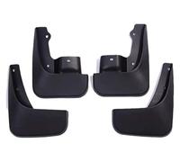 Für Suzuki Für Jimny 2008-2018 Spritzschutz Kotflügel Vorn Hinten, Vollständiger Schutz Schmutzfänger Autozubehör 4-teilige Auto Schmutzfänger Set