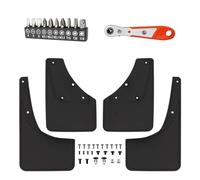 Für Suzuki Für Jimny Für Sierra Für JB64 Für JB74 2019-2023 Schmutzfänger Mit Spritzschutz Kotflügel Vorne Hinten Kotflügel Set