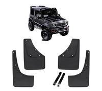 Für Suzuki Für Jimny Für Sierra Für JB64 Für JB74 Spritzschutz Kotflügel Schmutzfänger 4 X Vorne Hinten Auto Kotflügel Schmutzfänger Kotflügel Set