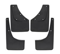 Für Suzuki Für Jimny Für Sierra Für JB64 Für JB74 Spritzschutz Kotflügel Schmutzfänger Vorne Hinten 4X Auto Kotflügel Schmutzfänger Kotflügel Set(Schwarz)