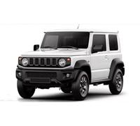 Für Suzuki Für Jimny Für Sierra JB74 JB64 2019 2020 2021 2022 2023 Splash Guards Kotflügel Schmutzfänger Vorne Hinten Kotflügel Auto Zubehör Auto-Kotflügel(A)