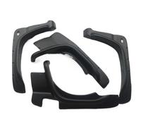 Für Suzuki Für Jimny JB74 2019-2022 JB23 JB33 JB43 2007-2017 Kotflügelverbreiterungen Radlaufverbreiterungen Radlaufschutz Schmutzfänger Radlaufleisten(07-17)