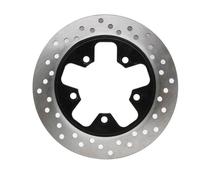 Für Suzuki GSF600S 95-04 Für GSF650 05-06 Bremsscheibe Zweirad | Motorrad Bremsscheibe 240mm Bremsscheibe hinten aus Stahl für GSF1200 95-05 für GSF600 für Bandit 99-04