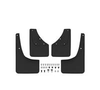 Für Suzuki Jimny Sierra JB64 JB74 2019-2021 Schmutzfänger Spritzschutz(Black with Tools)