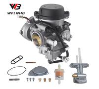 Vergaser für Suzuki LTZ400 LTZ 400 QUAD ATV mit Benzinventil Benzinhahn 2003-07
