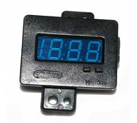 Für Suzuki SJ410 SJ413 Armaturenbrett Digitaluhr Uhr Samurai Jimny Sierra Drover