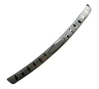 Für Suzuki Sx4 Für S-Cross S Für Kreuz 2014-2018 Tür Sill Auto Hinten Stamm Stoßstange Schutz Schwelle Tread Plate Trim RESPUNEKBAH(1)