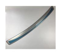 Für Suzuki Sx4 Für S-Cross S Für Kreuz 2014-2018 Tür Sill Auto Hinten Stamm Stoßstange Schutz Schwelle Tread Plate Trim CLVCCZTZGW(3)