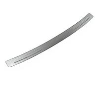 Für Suzuki SX4 S-Cross 2014 2015 2016 2017 2018 2019 Auto Stamm Tür Schutz Streifen Edelstahl Hinten Stoßstange Schutz(External A)