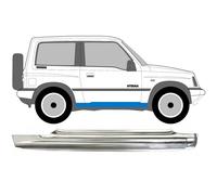 Für Suzuki Vitara 1988-1998 3 Tür Voll Schweller reparatur blech Rechts