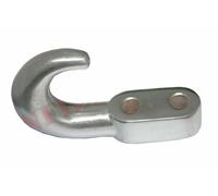 Für Suzuki Vorderer Hinterer Abschlepphaken Verchromt Samurai SJ Sierra Jimny