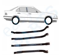 Für Tankband Tankbänder Tank Kraftstofftankbänder für BMW E36 96-99 318 1.8 M 43
