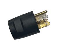 Für Tesla für Model X S Gen 1 Adapter Ladebuchse 240 Volt 40 Amp ABS Schwarz