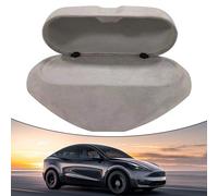 Für Tesla für Model Y Auto Brillenhalter Praktisches Sonnenblenden Zubehör